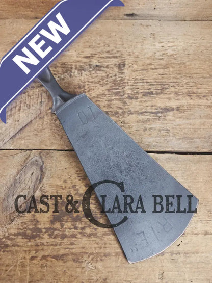 Custom made one of a kind 1890 FIRST Series #10 Erie repurposed spatula. Turned a hard to find piece into a VERY unique