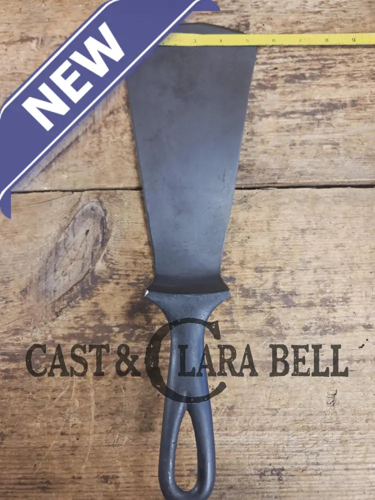 Custom made one of a kind 1890 FIRST Series #10 Erie repurposed spatula. Turned a hard to find piece into a VERY unique