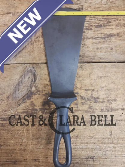 Custom made one of a kind 1890 FIRST Series #10 Erie repurposed spatula. Turned a hard to find piece into a VERY unique