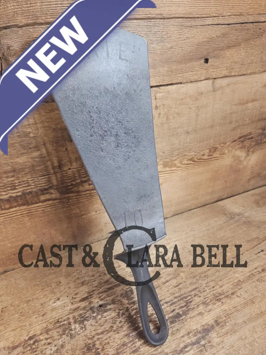 Custom made one of a kind 1890 FIRST Series #10 Erie repurposed spatula. Turned a hard to find piece into a VERY unique
