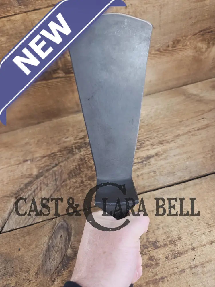 Custom made one of a kind 1890 FIRST Series #10 Erie repurposed spatula. Turned a hard to find piece into a VERY unique