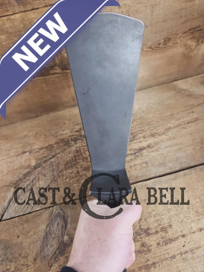 Custom made one of a kind 1890 FIRST Series #10 Erie repurposed spatula. Turned a hard to find piece into a VERY unique