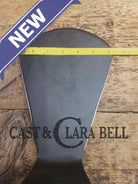 Custom made one of a kind 1910’s Era Sidney Holloware #9 Cast Iron Repurposed Spatula. Hard to find skillet now a