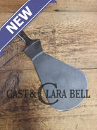 Custom made one of a kind 1910’s Era Sidney Holloware #9 Cast Iron Repurposed Spatula. Hard to find skillet now a