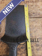 Custom made one of a kind 1920’s #3 Griswold Block Logo Repurposed Spatula with full Erie PA USA pattern SC24 Spatula