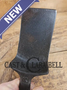 Custom made one of a kind 1920’s #3 Griswold Block Logo Repurposed Spatula with full Erie PA USA pattern SC24 Spatula