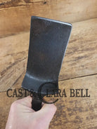 Custom made one of a kind 1920’s #3 Griswold Block Logo Repurposed Spatula with full Erie PA USA pattern SC24 Spatula