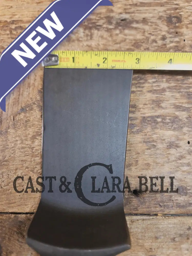 Custom made one of a kind 1920’s #3 A Griswold Logo Repurposed Spatula with full Erie PA USA pattern SC24 Spatula