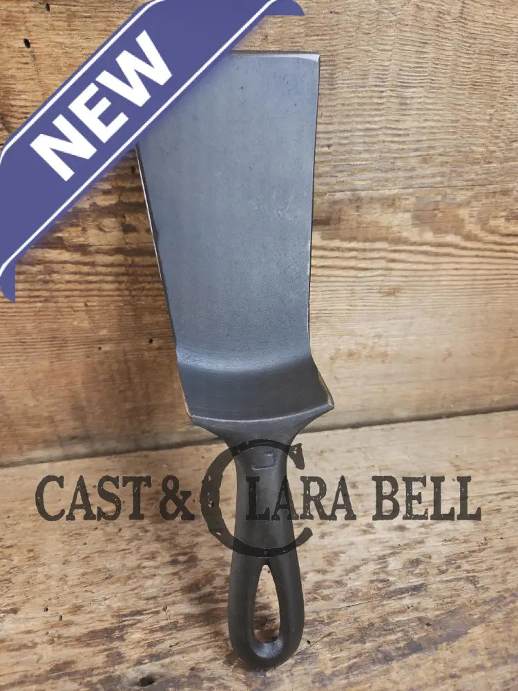 Custom made one of a kind 1920’s #3 A Griswold Logo Repurposed Spatula with full Erie PA USA pattern SC24 Spatula