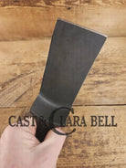 Custom made one of a kind 1920’s #3 A Griswold Logo Repurposed Spatula with full Erie PA USA pattern SC24 Spatula