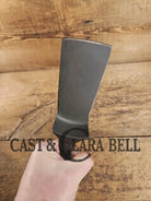 Custom made one of a kind 1920’s #3 H Griswold Logo Repurposed Spatula with full Erie PA USA pattern SC24 Spatula