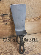 Custom made one of a kind 1920’s #3 H Griswold Logo Repurposed Spatula with full Erie PA USA pattern SC24 Spatula