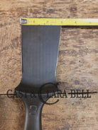 Custom made one of a kind 1920’s #3 H Griswold Logo Repurposed Spatula with full Erie PA USA pattern SC24 Spatula