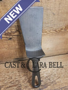 Custom made one of a kind 1920’s #3 H Griswold Logo Repurposed Spatula with full Erie PA USA pattern SC24 Spatula