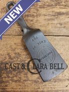 Custom made one of a kind 1920’s #3 H Griswold Logo Repurposed Spatula with full Erie PA USA pattern SC24 Spatula