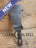 Custom made one of a kind 1920’s #3 H GROOVE handled Griswold Logo Repurposed Spatula with full Erie PA USA pattern