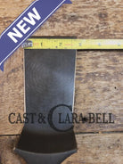 Custom made one of a kind 1920’s #3 H GROOVE handled Griswold Logo Repurposed Spatula with full Erie PA USA pattern