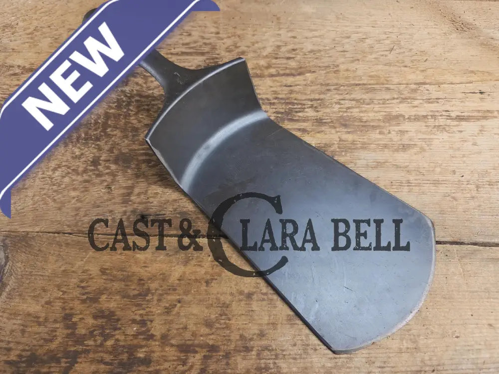 Custom made one of a kind 1920’s #7 Griswold Slant Logo Repurposed Spatula with ERIE pattern SC24 Spatula