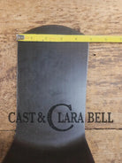 Custom made one of a kind 1920’s #7 Griswold Slant Logo Repurposed Spatula with ERIE pattern SC24 Spatula