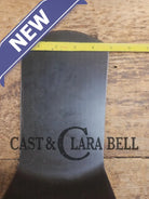 Custom made one of a kind 1920’s #7 Griswold Slant Logo Repurposed Spatula with ERIE pattern SC24 Spatula