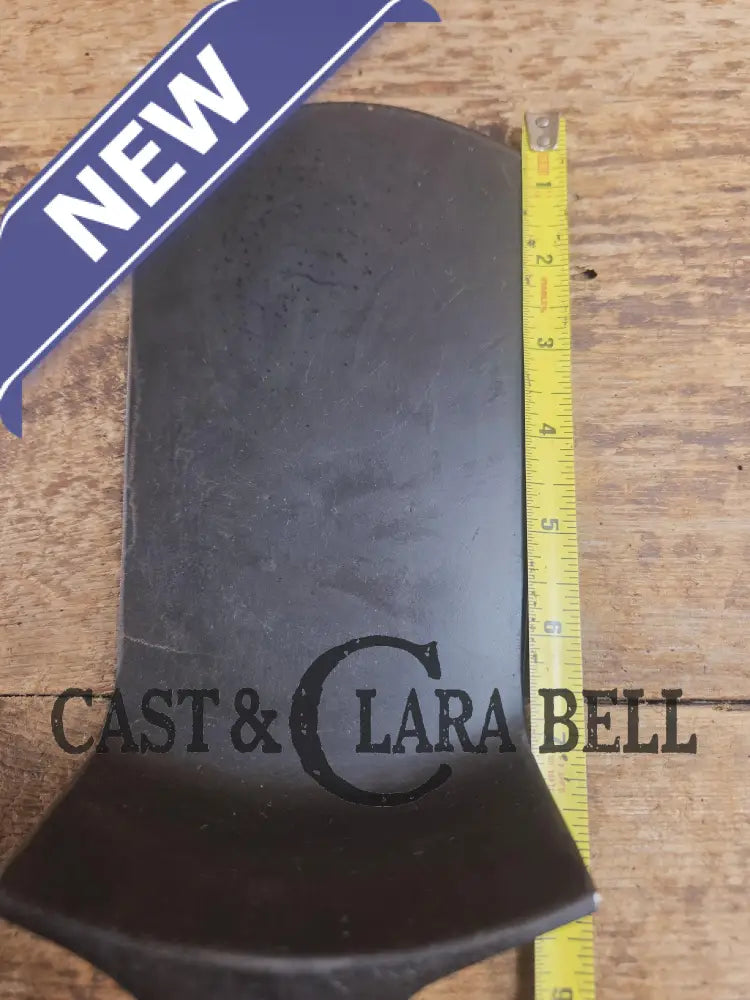 Custom made one of a kind 1920’s #7 Griswold Slant Logo Repurposed Spatula with ERIE pattern SC24 Spatula