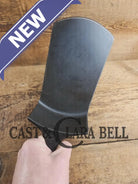 Custom made one of a kind 1920’s #7 Griswold Slant Logo Repurposed Spatula with ERIE pattern SC24 Spatula