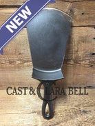 Custom made one of a kind 1920’s #8 Griswold Block Logo Repurposed Spatula with full Erie PA USA pattern SC24 Spatula