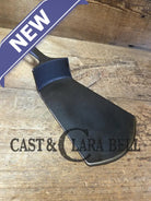 Custom made one of a kind 1920’s #8 Griswold Block Logo Repurposed Spatula with full Erie PA USA pattern SC24 Spatula