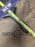 Custom made one of a kind 1920’s #8 Griswold Block Logo Repurposed Spatula with full Erie PA USA pattern SC24 Spatula