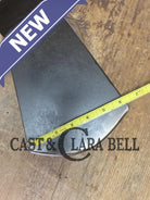 Custom made one of a kind 1920’s #8 Griswold Block Logo Repurposed Spatula with full Erie PA USA pattern SC24 Spatula