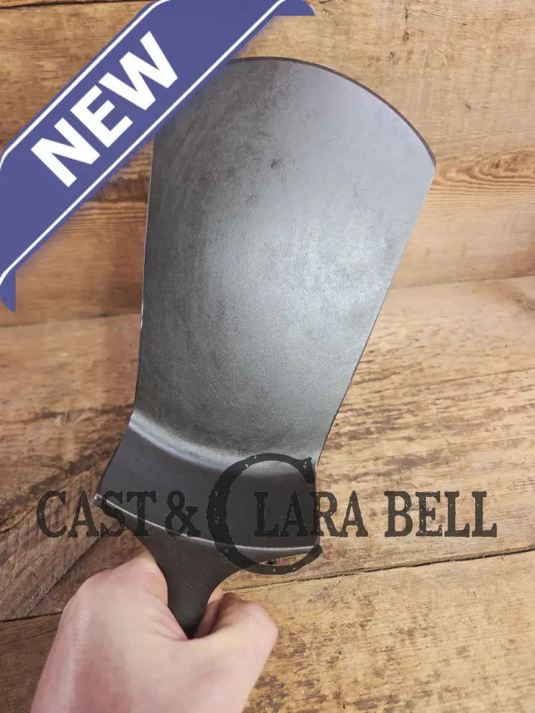 Custom made one of a kind 1920’s #8 Griswold Slant Logo with ERIE pattern. Repurposed Spatula is a perfect gift for the