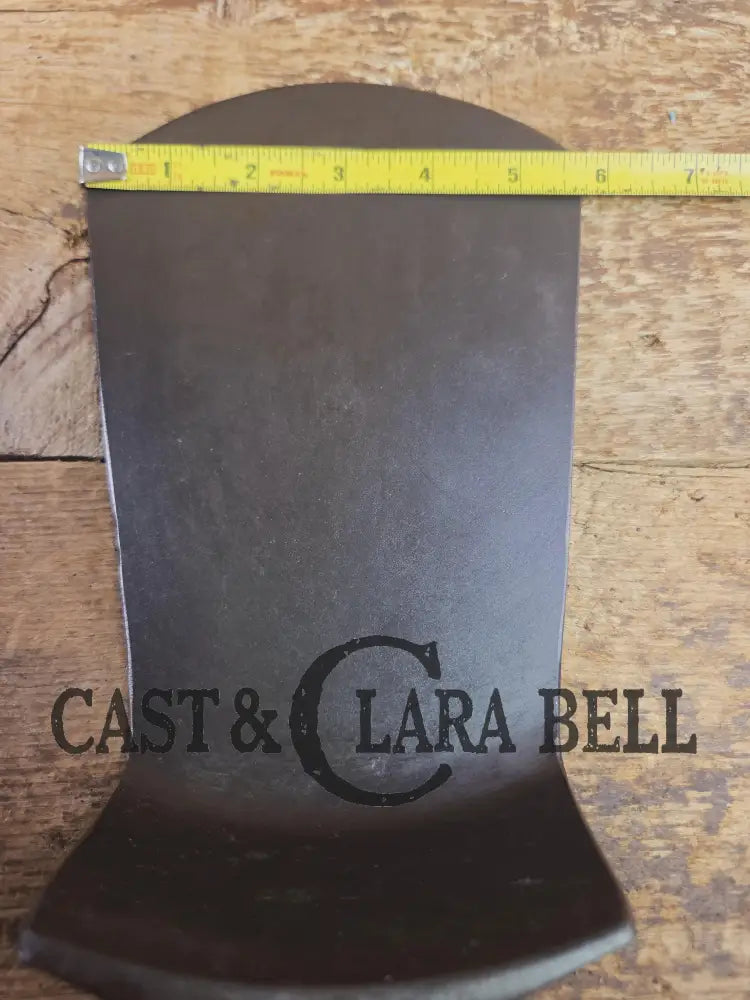 Custom made one of a kind 1920’s #8 Griswold Slant Logo with ERIE pattern. Repurposed Spatula is a perfect gift for the