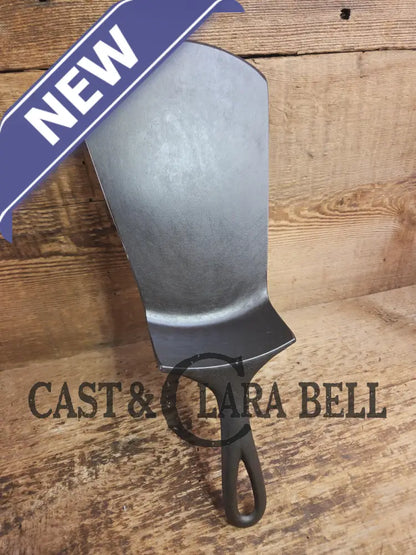 Custom made one of a kind 1920’s #8 Griswold Slant Logo with ERIE pattern. Repurposed Spatula is a perfect gift for the