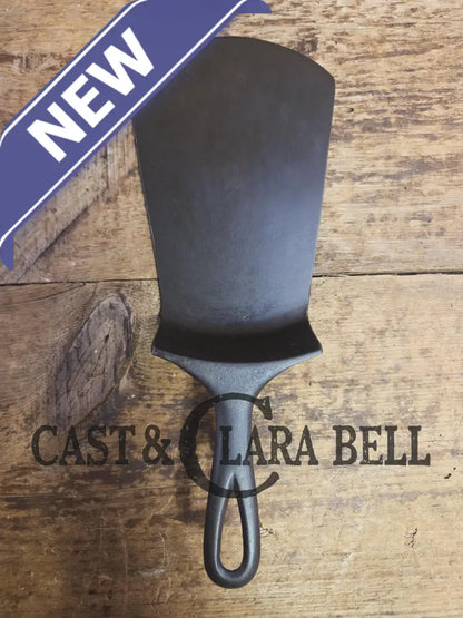 Custom made one of a kind 1920’s #8 Griswold Slant Logo with ERIE pattern. Repurposed Spatula is a perfect gift for the