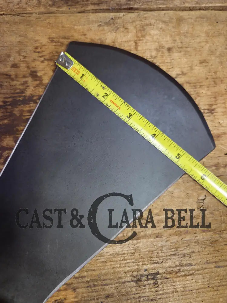 Custom made one of a kind 1920’s #8 Griswold Slant Logo with ERIE pattern. Repurposed Spatula is a perfect gift for the