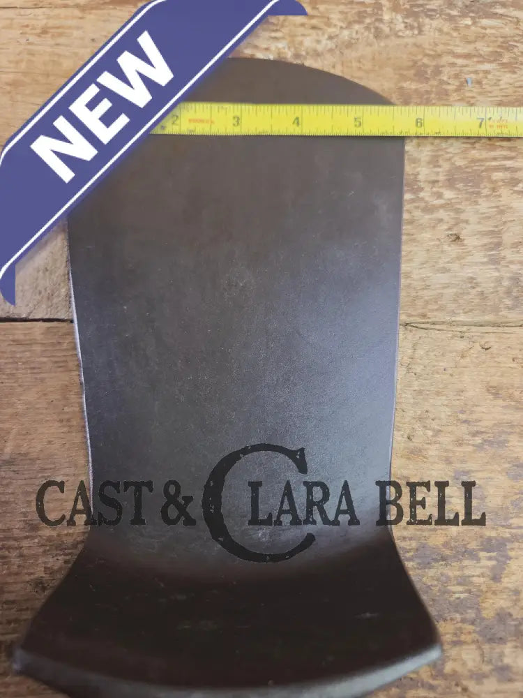 Custom made one of a kind 1920’s #8 Griswold Slant Logo with ERIE pattern. Repurposed Spatula is a perfect gift for the