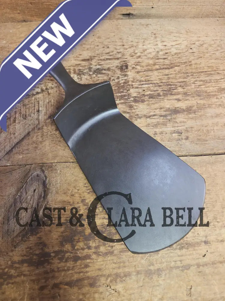 Custom made one of a kind 1920’s #8 Griswold Slant Logo with ERIE pattern. Repurposed Spatula is a perfect gift for the