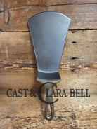 Custom made one of a kind 1920’s #8 Griswold Slant Logo with ERIE pattern. Repurposed Spatula is a perfect gift for the