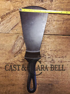 Custom made one of a kind 1920’s #9 Griswold Slant Logo with ERIE pattern. Repurposed Spatula is a perfect gift for the