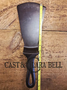 Custom made one of a kind 1920’s #9 Griswold Slant Logo with ERIE pattern. Repurposed Spatula is a perfect gift for the