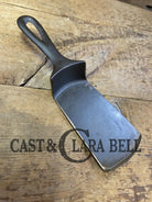 Custom made one of a kind 1920’s Era Wagner Ware Sidney #2 Cast Iron Repurposed Spatula. Awesome for the home griller!