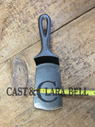 Custom made one of a kind 1920’s Era Wagner Ware Sidney #2 Cast Iron Repurposed Spatula. Awesome for the home griller!