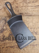 Custom made one of a kind 1920’s Era Wagner Ware Sidney #3 Cast Iron Repurposed Spatula. Awesome for the home griller!