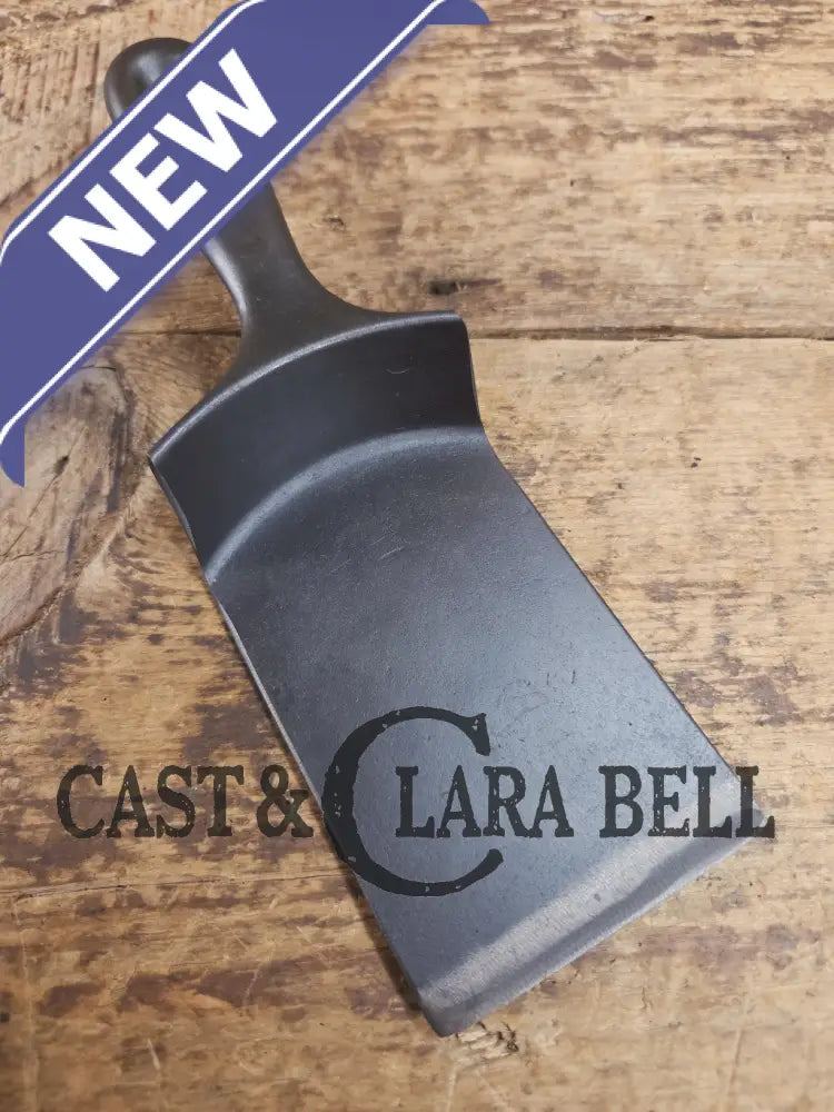 Custom made one of a kind 1920’s Era Wagner Ware Sidney #3 Cast Iron Repurposed Spatula. Awesome for the home griller!