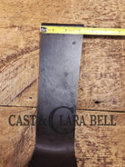 Custom made one of a kind 1930’s Era Wagner Ware Sidney #10 (1060 A) Cast Iron Repurposed Spatula. Awesome for the home