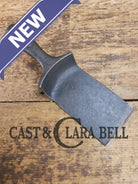 Custom made one of a kind 1950’s Era Wagner Ware Sidney #3 K Cast Iron Repurposed Spatula. Awesome for the home