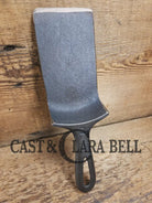 Custom made one of a kind 1950’s Era Wagner Ware Sidney #3 K Cast Iron Repurposed Spatula. Awesome for the home