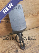 Custom made one of a kind 1950’s Era Wagner Ware Sidney #3 K Cast Iron Repurposed Spatula. Awesome for the home