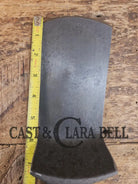 Custom made one of a kind 1950’s Era Wagner Ware Sidney #6 R Cast Iron Repurposed Spatula. Awesome for the home