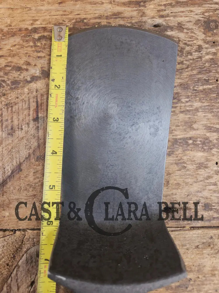 Custom made one of a kind 1950’s Era Wagner Ware Sidney #6 R Cast Iron Repurposed Spatula. Awesome for the home